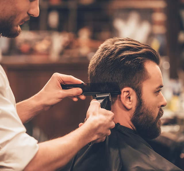 Sarıoğlan Evde Berber