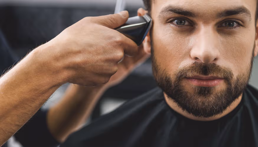 Sarıoğlan Evde Berber